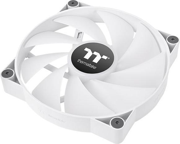 Actual product image Thermaltake Tt CT200 ARGB Sync PC Cooling Fan White Single Pack (200 mm, 1 x)