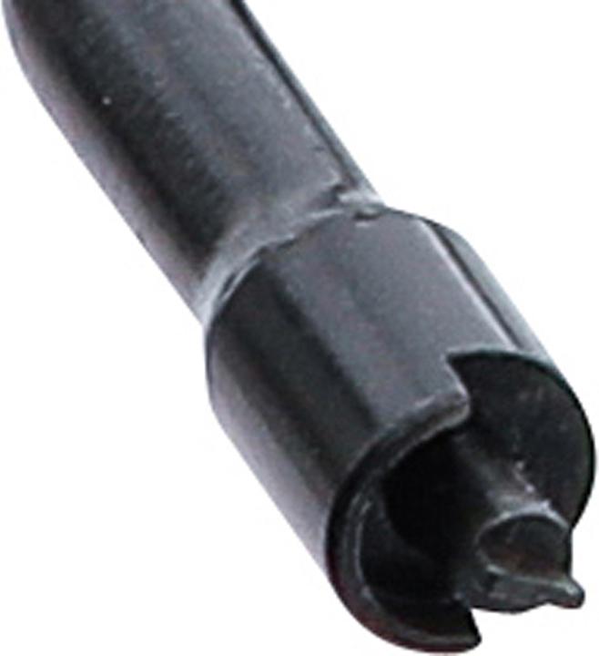 Produktbild BGS Vergaser-Schraubendreher mit Welle (Schlitzschrauben)