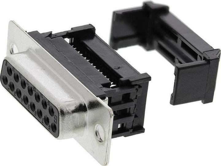 Produktbild RS PRO IDC D-Sub Buchse 15-polig