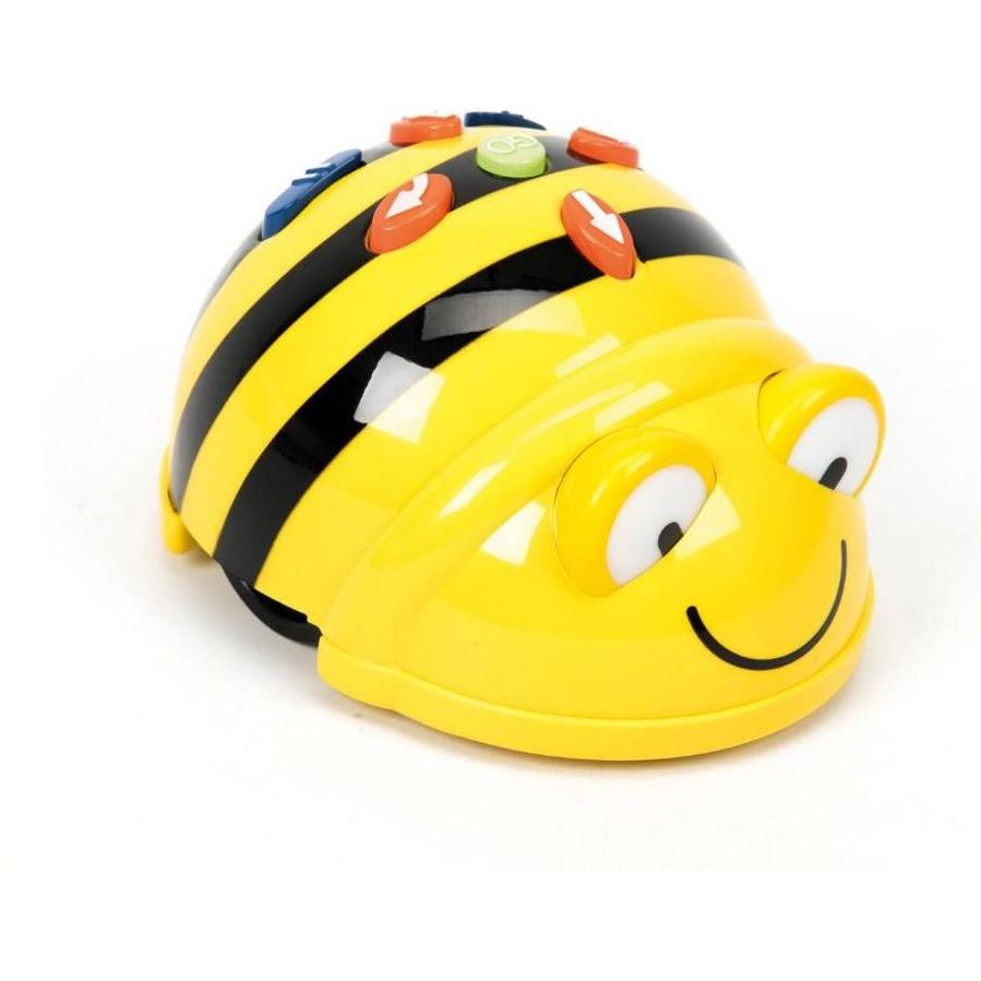TTS Bee-Bot programmierbarer Robot ab 3 Jahren (TT-BEE-BOT)