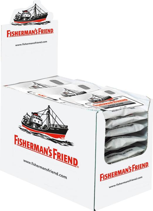 Fisherman's Friend Original (24 pcs., 600 g)