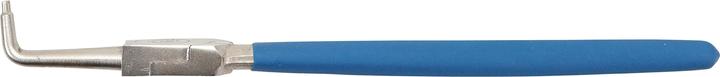 Actual product image BGS Circlip Pliers angled for inside Circlips 300 mm (300 mm)