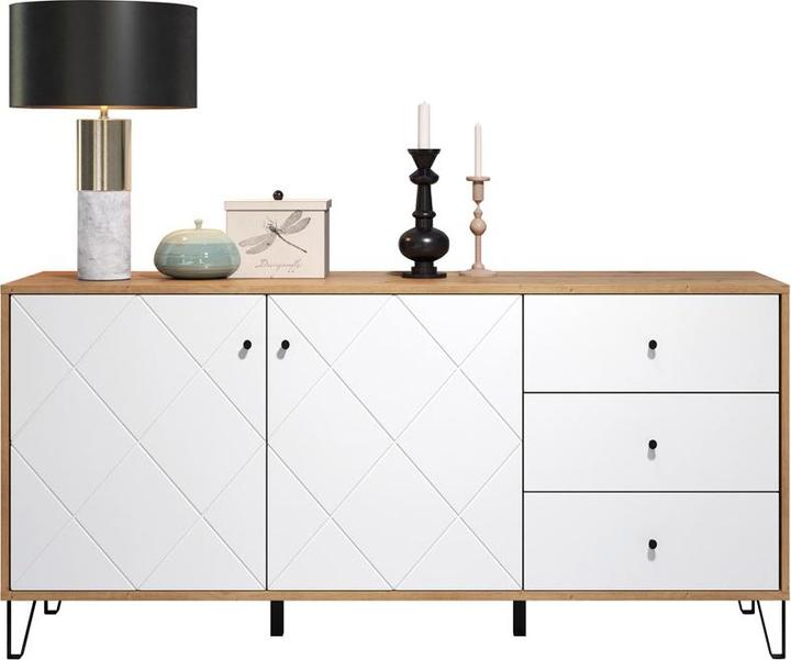 Image du produit Ebuy24 Buffet Touch (183 x 40 x 76 cm)