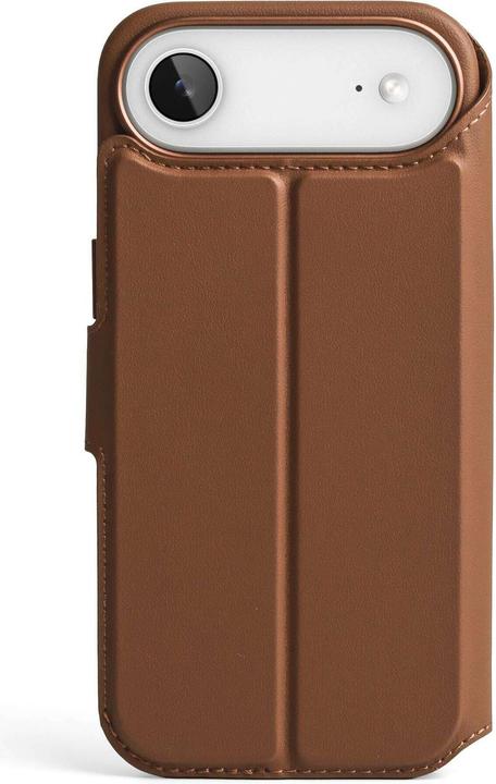 Produktbild Vonmählen Back Cover Vegan Leather iPhone Air Brown, Eigenschaften (Apple iPhone Air)