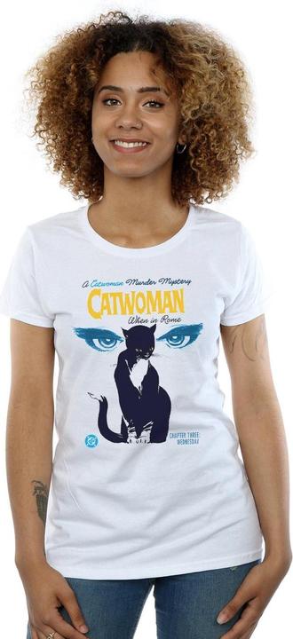 Produktbild Batman Catwoman When In Rome TShirt (S)