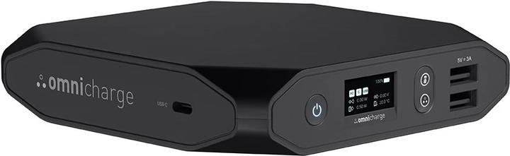 Produktbild Omnicharge Omni 20c+ (20000 mAh, 100 W, 71 Wh)