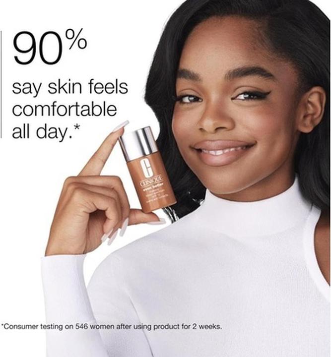 Actual product image Clinique Even Better Makeup SPF 15 (CN 0.75)