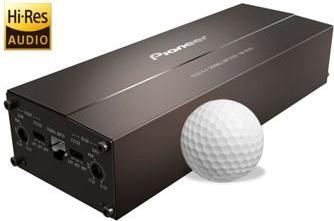 Actual product image Pioneer GM-DX104 (4-channel amplifier)