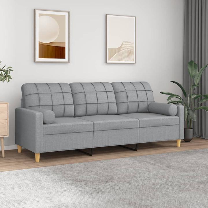 Actual product image vidaXL 3-Sitzer-Sofa (3-seater)