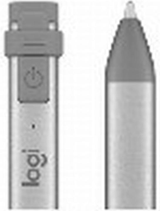 Actual product image Logitech Crayon