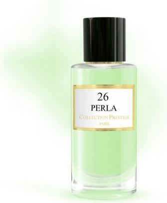 Immagine prodotto Collection Prestige Perla Eau De Parfum Unisex 50 Ml (Eau de parfum, 50 ml)
