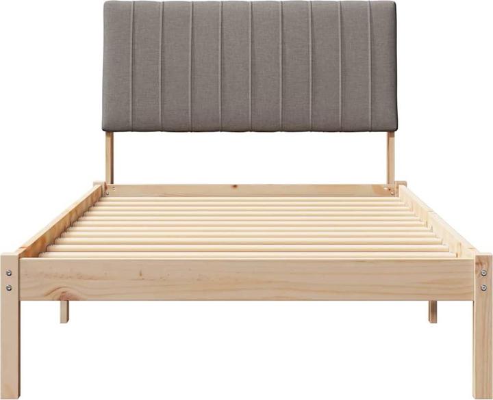 Image du produit vidaXL Modernes Bett (100 x 200 cm)