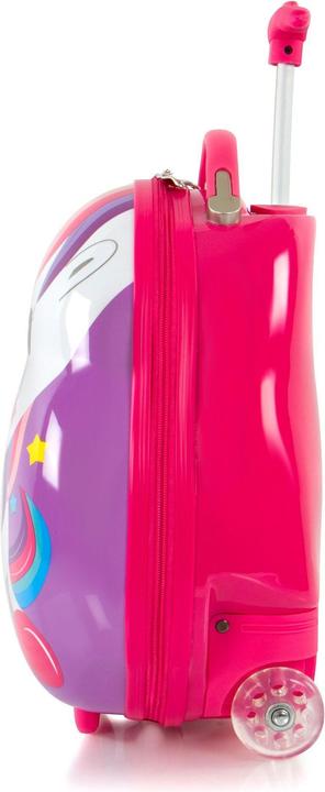 Actual product image Heys Travel Tots Kids Suitcase and Backpack, Unicorn (22 l)