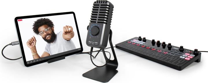 Immagine prodotto IK Multimedia iRig Stream Mic Pro