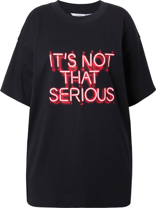 Produktbild Studio Untold T-Shirt, oversized, Statement (58)