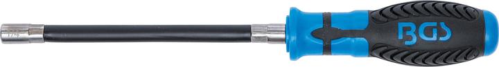 Actual product image BGS Bit Screwdriver for Bits with flexible Shaft 6.3 mm (1/4") (Allen screw)