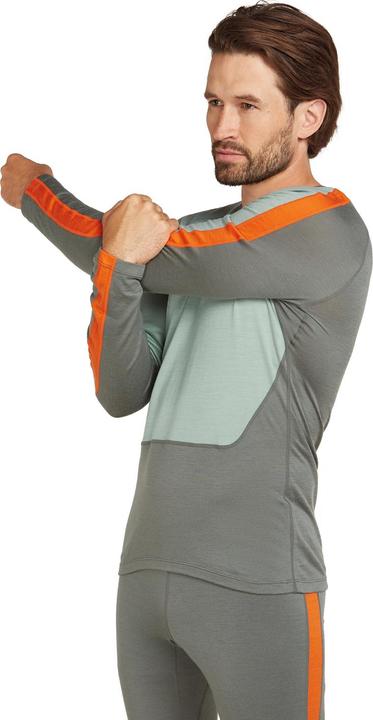 Image du produit Icebreaker 200 Sonebula Crewe (L)