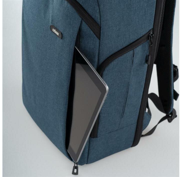 Actual product image Dörr Prag Go (Photo backpack, 16 l)