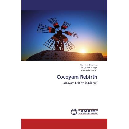 Cocoyam Rebirth, Fachbücher