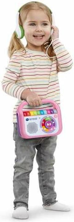 Produktbild VTech Musik-Spielzeug 14,8 x 17,5 x 6 cm (Spanisch)