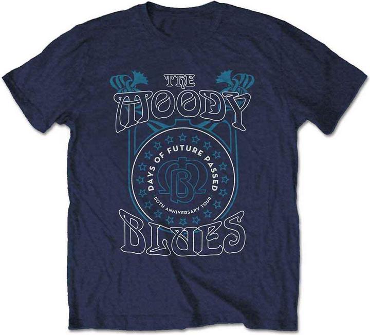 Actual product image The Moody Blues Days of Future Passed Tour (L)
