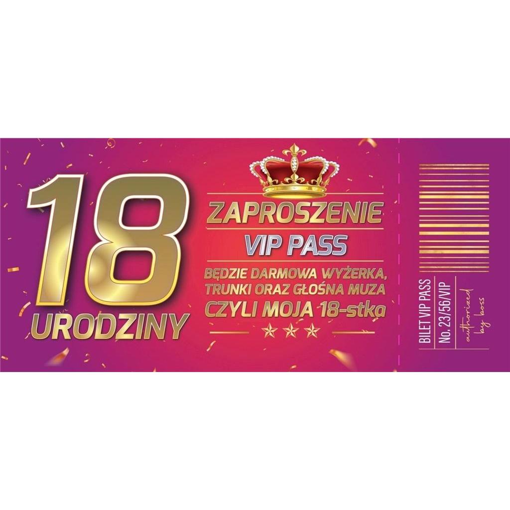 Yeku, Biglietto di auguri + Carta da lettere, Geburtstagseinladung 18 (10 Stück) (10 pz.)