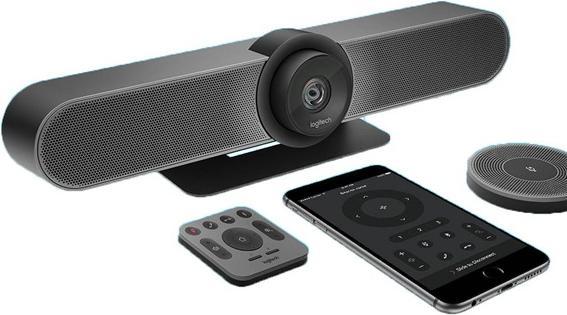 Actual product image Logitech MeetUp