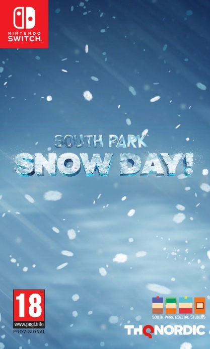 Immagine prodotto THQ South Park: Snow Day (Switch, FR, IT)