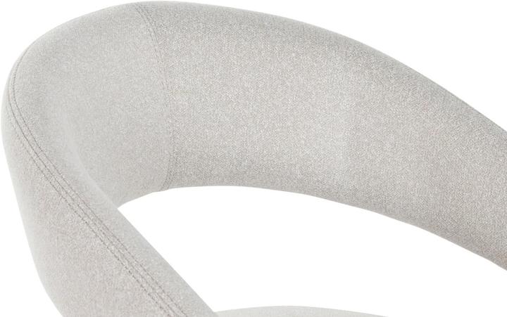 Produktbild Sessel aus Metall und Polyester