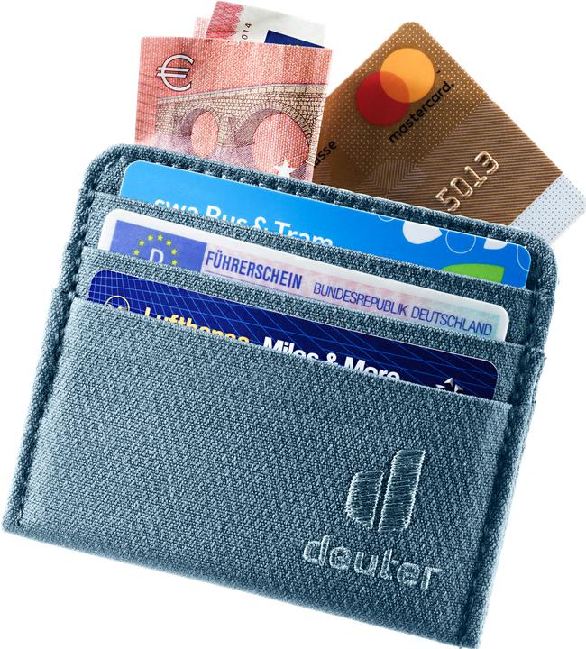 Actual product image Deuter Card Wallet