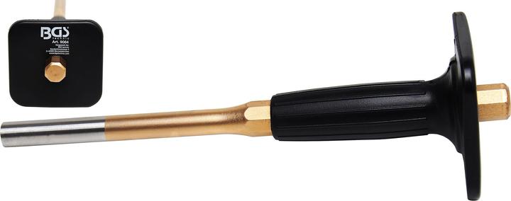 Actual product image BGS Pin Punch 275 mm 14 mm