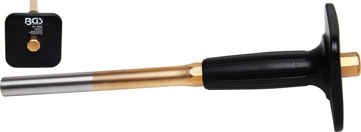 Actual product image BGS Pin Punch 290 mm 16 mm