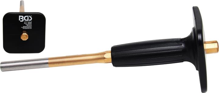 Actual product image BGS Pin Punch 260 mm 12 mm