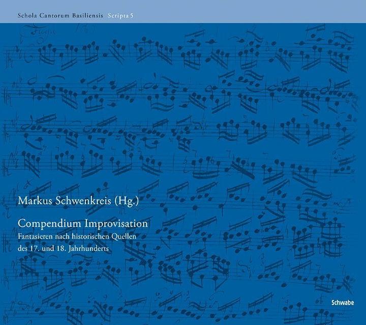 Produktbild Compendium Improvisation (Deutsch, Schwenkreis Markus, 2018)