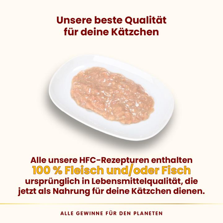 Immagine prodotto Almo Nature HFC Completo (Junior, 1 pz., 70 g)