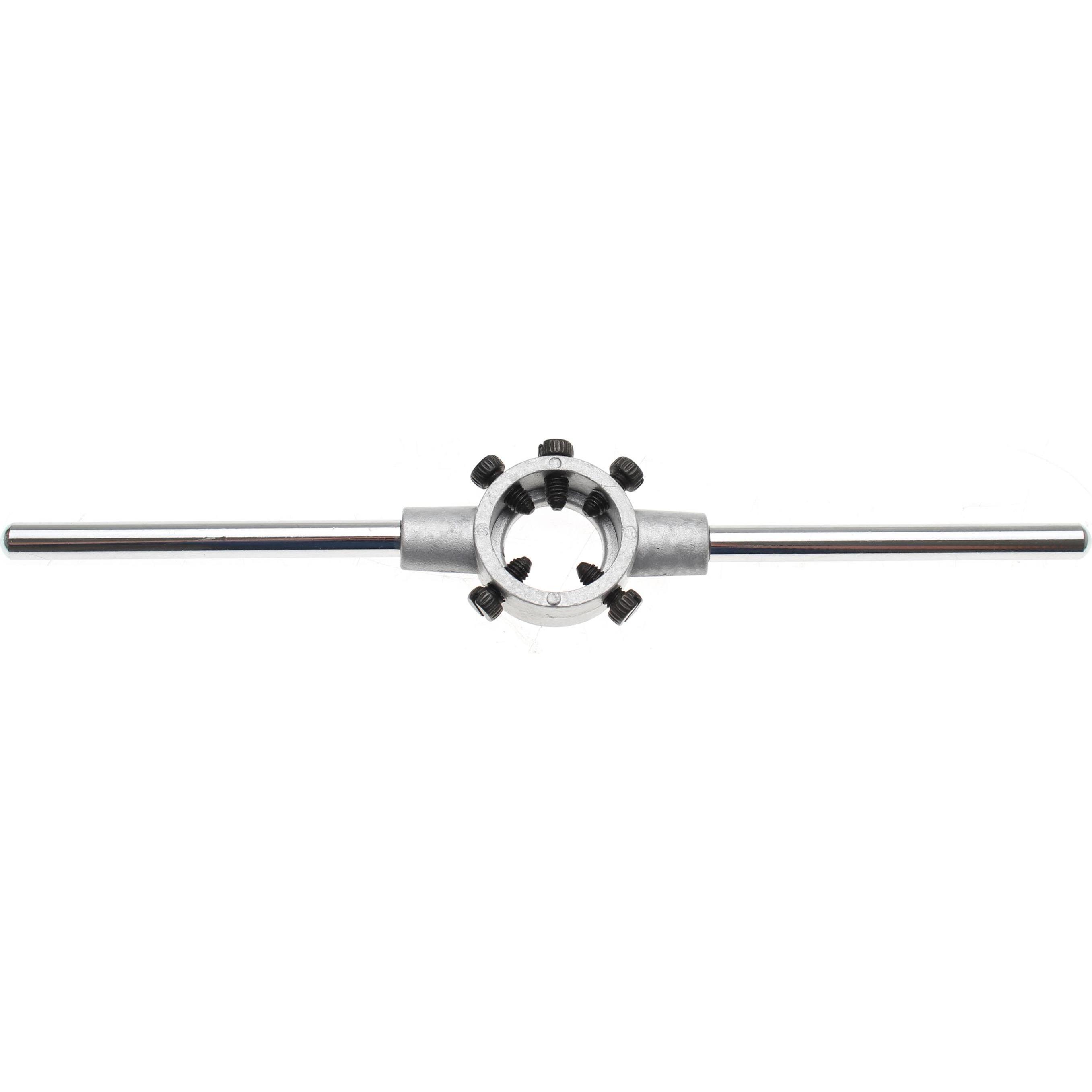 BGS, Gewindeschneider + Gewindebohrer, Schneideisenhalter #3 25 x 9 mm
