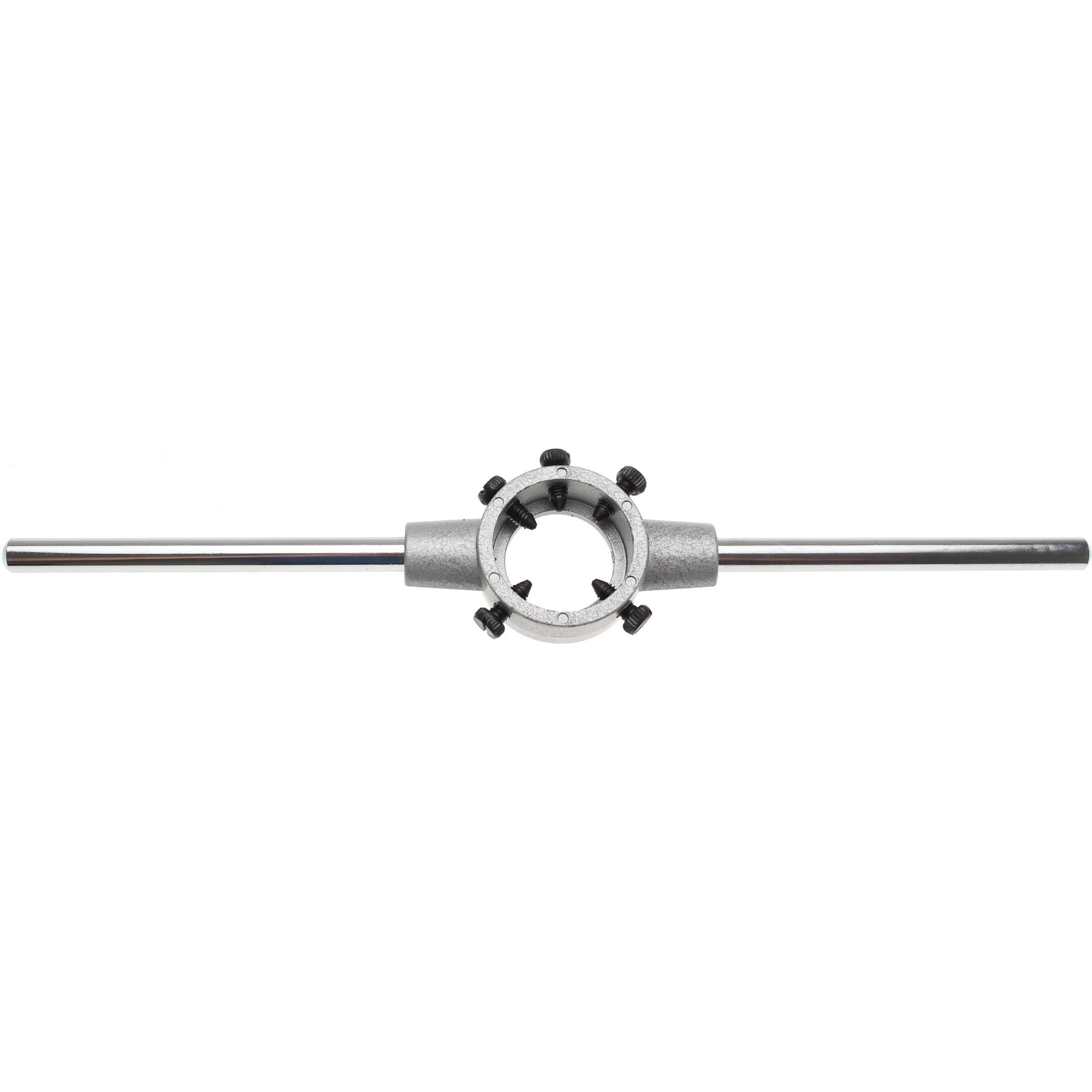BGS, Gewindeschneider + Gewindebohrer, Schneideisenhalter #5 38 x 14 mm