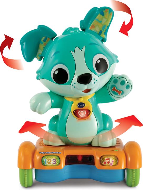 Actual product image VTech Catch-Me Puppy