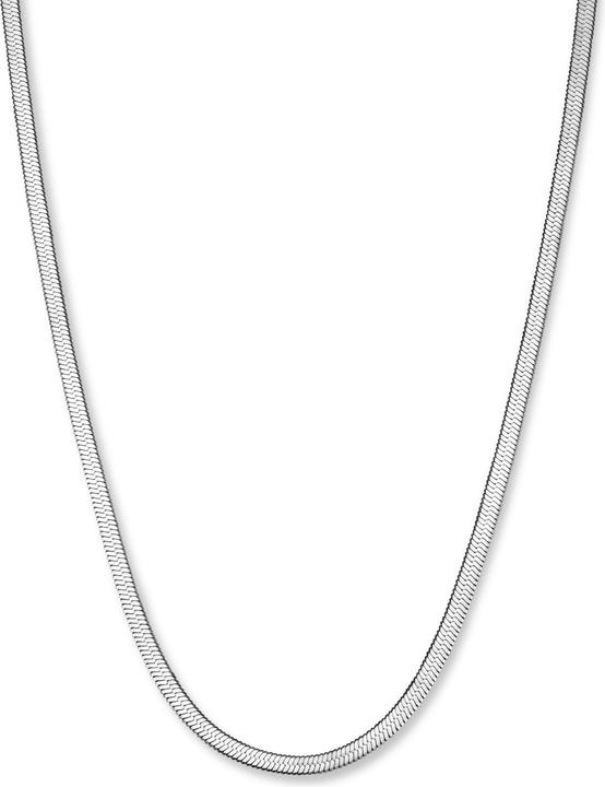 Produktbild Rosefield Essentials Halskette (Rhodium plattiert Edelstahl 316L)