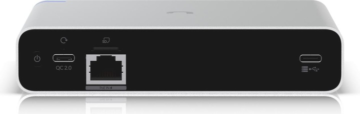 Image du produit Ubiquiti UniFi Cloud Key Plus Gen 2 (Enregistreur vidéo en réseau (NVR))