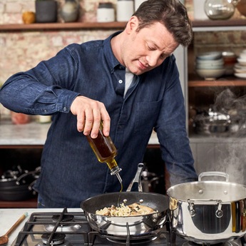 Produktbild Tefal Jamie Oliver Cook's Classic (24 cm, Kochtopf, Edelstahl)