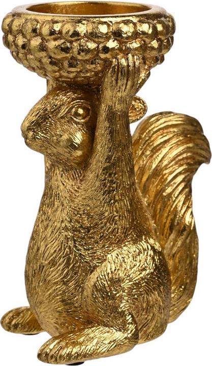 Produktbild Hestia Eichhörnchen Teelichthalter