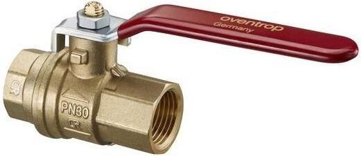 Actual product image Oventrop OV Ball valve EZB with lever handle DN 50, 2" IT