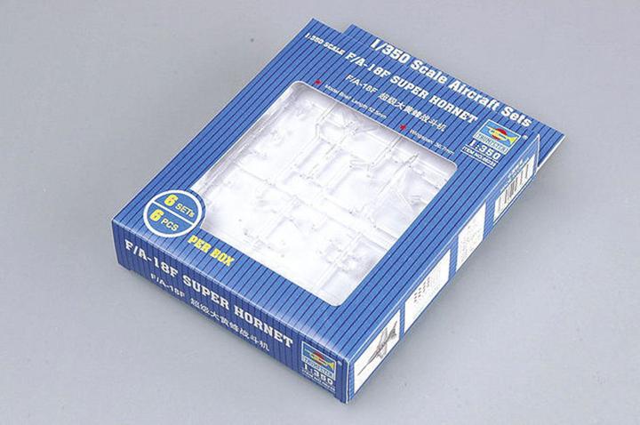 Immagine prodotto Trumpeter 6 x F/A-18F SUPER Hornet