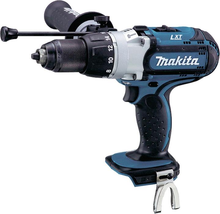 Makita Cordless impact drill (Rechargeable battery operated)