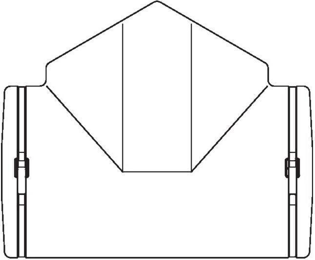 Produktbild Oventrop OV Isolierschale aus PUR-Hartschaum mit PS-Schale DN 125