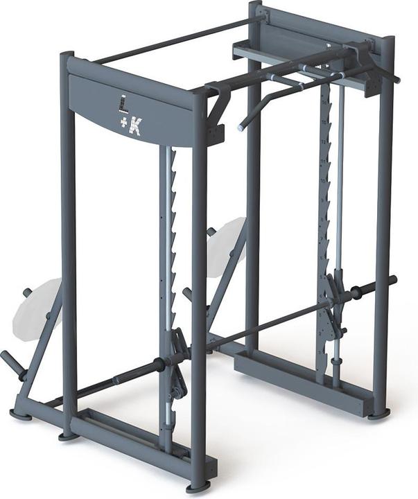 Actual product image Sport-Thieme Multi-Rack OV Standard