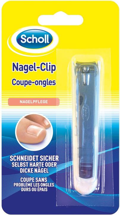Immagine prodotto Scholl Nagel-Clip