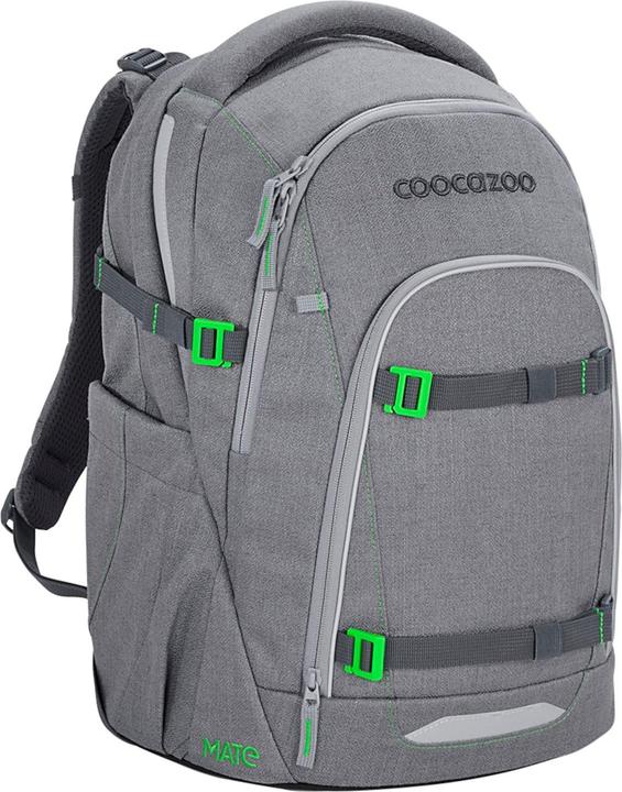 Immagine prodotto Coocazoo Rucksack MATE, Mixed Silver Dust (30 l)