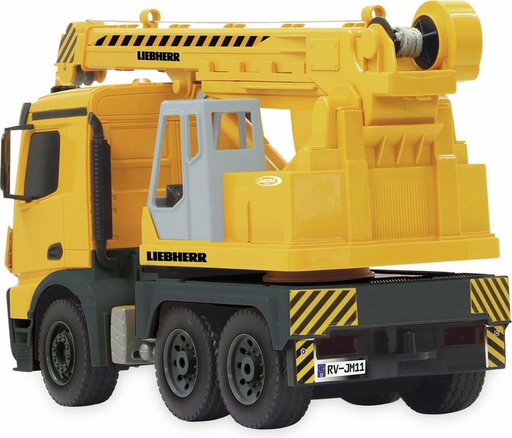 Productafbeelding Jamara Zware kraan Mercedes-Benz Arocs Liebherr